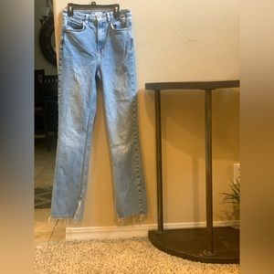 Zara jeans